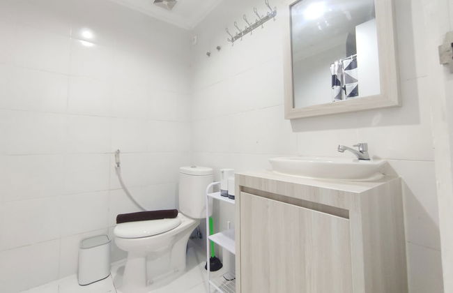 Nice Cozy Studio At Paltrow City Apartment - Foto 7