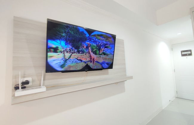 Nice Cozy Studio At Paltrow City Apartment - Foto 6