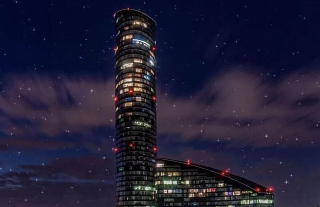 Sky Tower Apartments - Foto 1