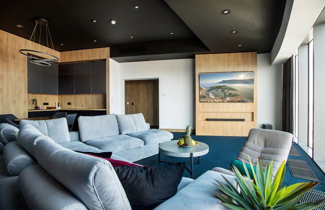 Sky Tower Apartments - Foto 16