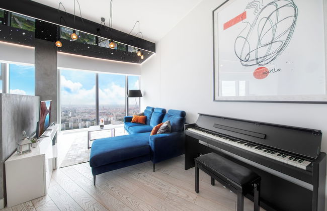 Sky Tower Apartments - Foto 44