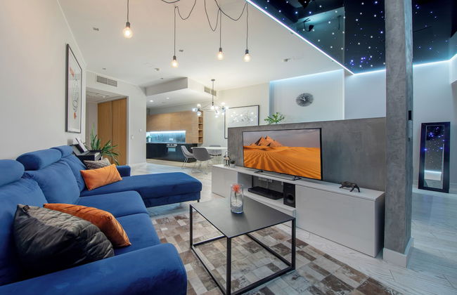 Sky Tower Apartments - Foto 49