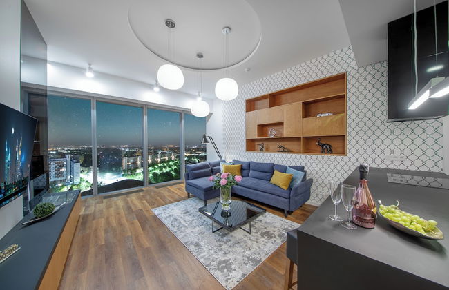 Sky Tower Apartments - Foto 52
