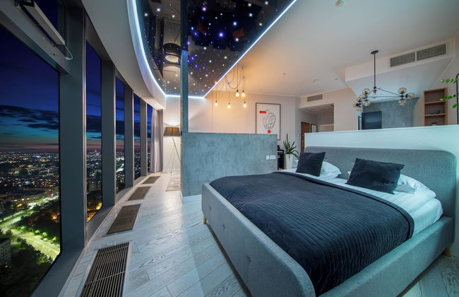 Sky Tower Apartments - Foto 48