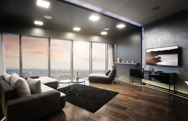 Sky Tower Apartments - Foto 6
