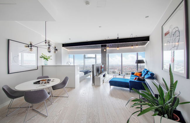 Sky Tower Apartments - Foto 43