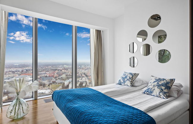 Sky Tower Apartments - Foto 20