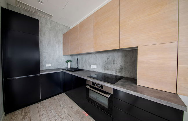 Sky Tower Apartments - Foto 47
