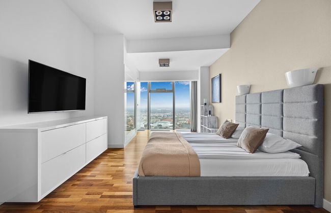 Sky Tower Apartments - Foto 21