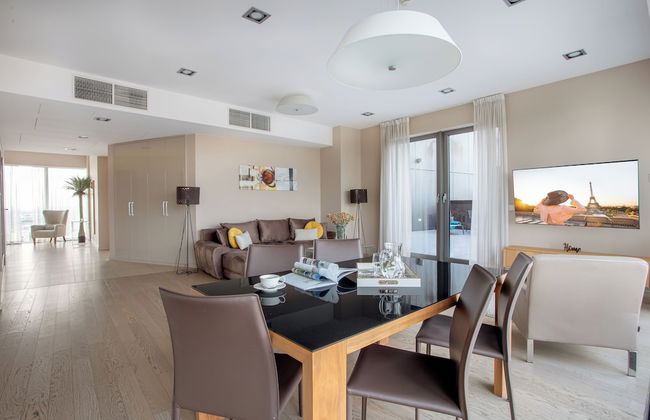 Sky Tower Apartments - Foto 70