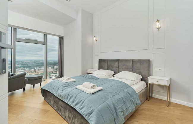Sky Tower Apartments - Foto 14