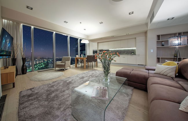 Sky Tower Apartments - Foto 71