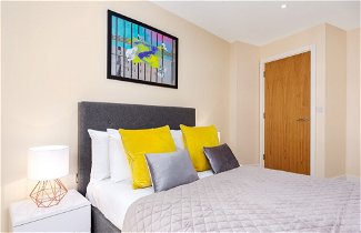 Foto 2 - Charming 1-bed Apartment in, Canary Wharf