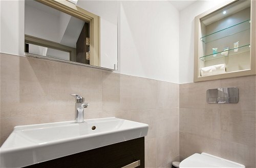 Foto 8 - Charming 1-bed Apartment in, Canary Wharf