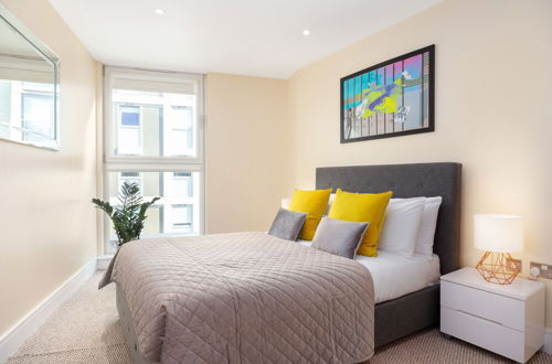 Photo 4 - Charming 1-bed Apartment in, Canary Wharf