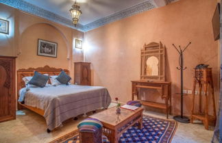 Foto 3 - room in Guest Room - Riad Lakouas-benjoin Room