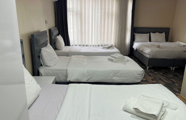 King İstanbul Hotel - Foto 20