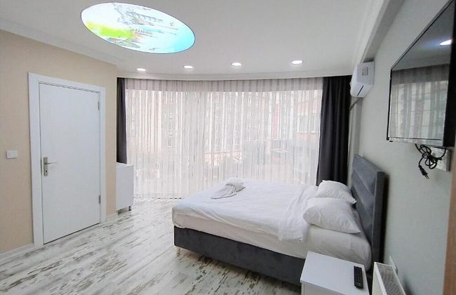 King İstanbul Hotel - Foto 27