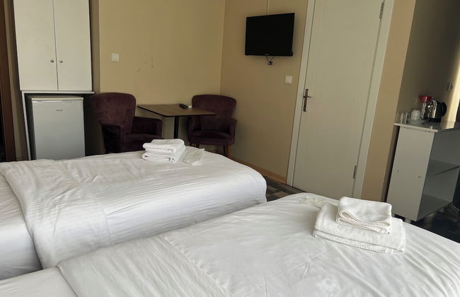King İstanbul Hotel - Foto 26