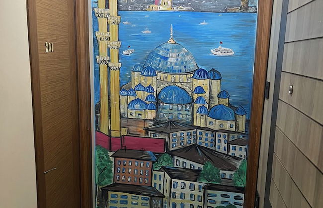 King İstanbul Hotel - Foto 48