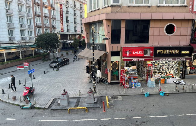 King İstanbul Hotel - Foto 50