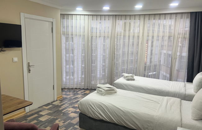 King İstanbul Hotel - Foto 25