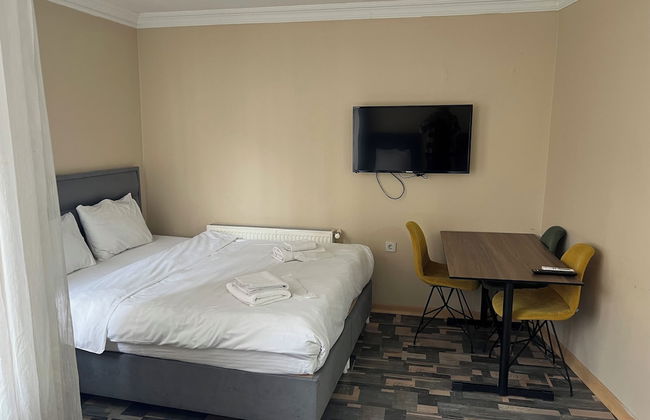 King İstanbul Hotel - Foto 22