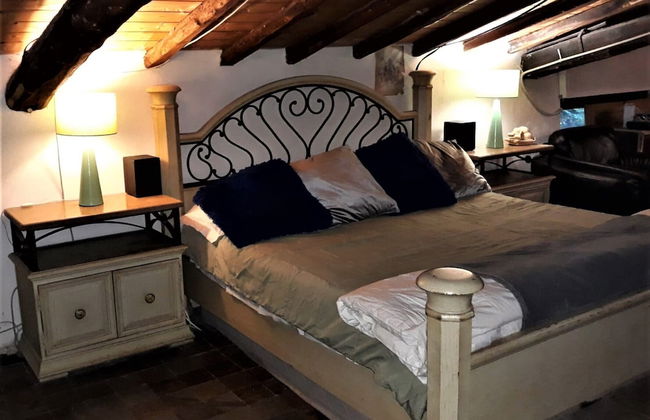 BB Villa Overlooking Sea, Mountain, Coast - Renovated Ancient Winery More - Foto 7