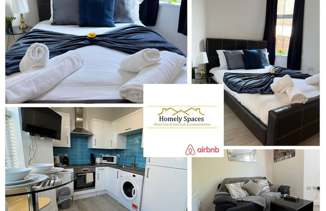 1 Bedroom Apartment With Wifi and Parking - Foto 7