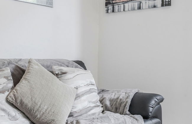 1 Bedroom Apartment With Wifi and Parking - Foto 6