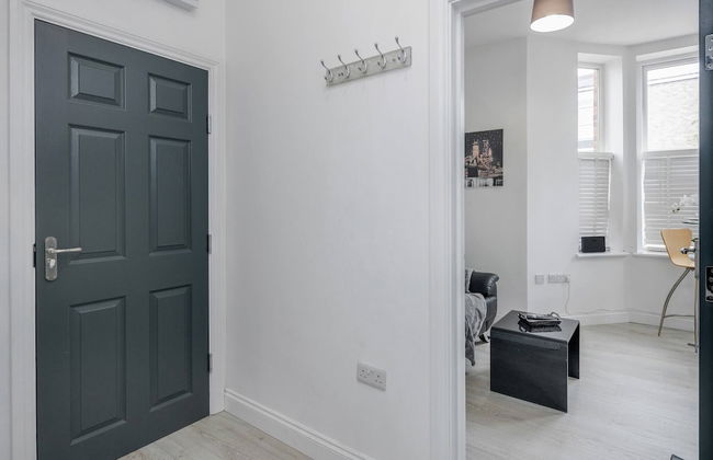 1 Bedroom Apartment With Wifi and Parking - Foto 19