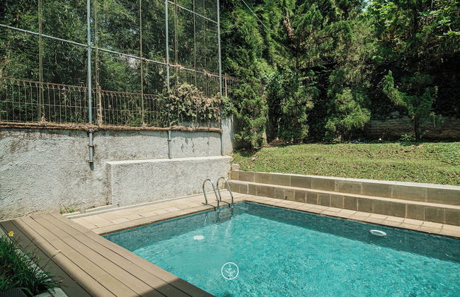 Harmony Hilltop City View 4BR Villa With Pool - Foto 23