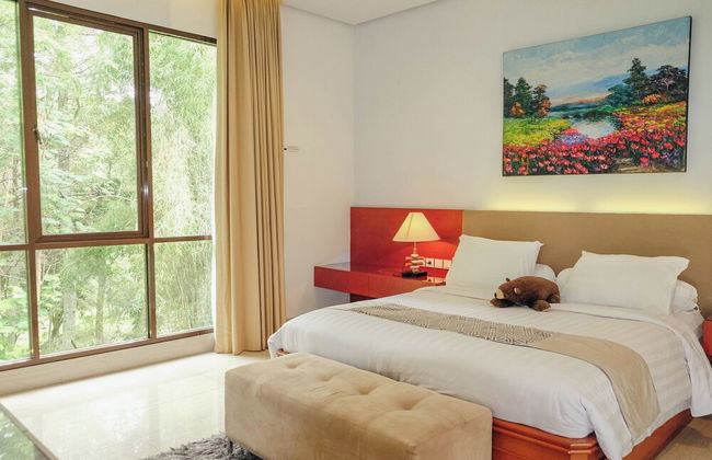 Harmony Hilltop City View 4BR Villa With Pool - Foto 6