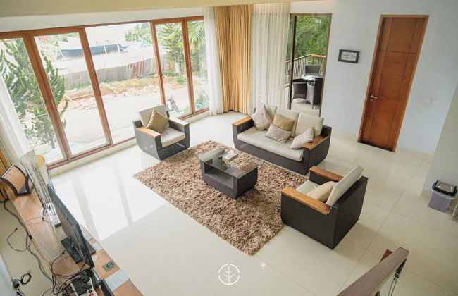 Harmony Hilltop City View 4BR Villa With Pool - Foto 26