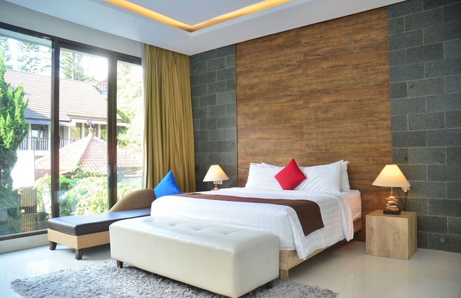 Harmony Hilltop City View 4BR Villa With Pool - Foto 1