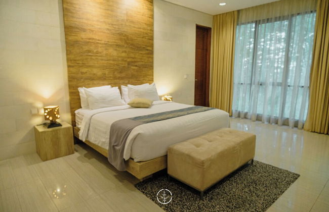 Harmony Hilltop City View 4BR Villa With Pool - Foto 5
