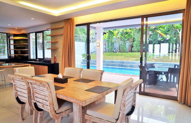 Harmony Hilltop City View 4BR Villa With Pool - Foto 16