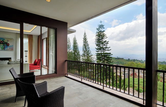 Harmony Hilltop City View 4BR Villa With Pool - Foto 14
