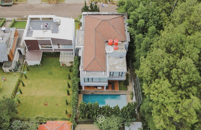 Harmony Hilltop City View 4BR Villa With Pool - Foto 34