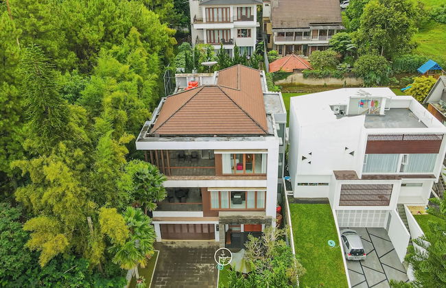 Harmony Hilltop City View 4BR Villa With Pool - Foto 32