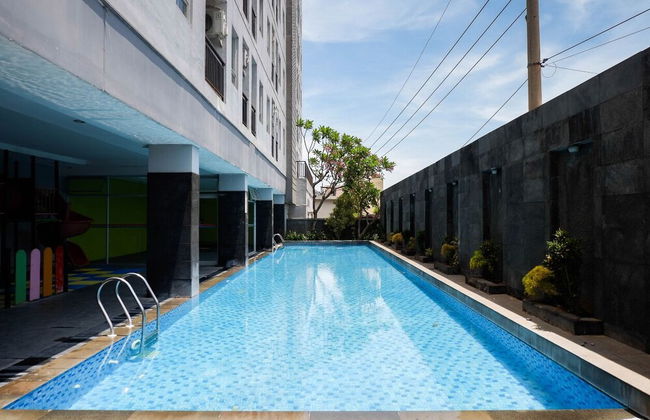 Best Deal And Comfy 2Br Apartment At Puri Mas - Photo 10