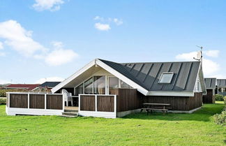 Photo 1 - 8 Person Holiday Home in Harboore