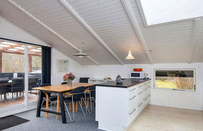 6 Person Holiday Home in Ansager-by Traum - Photo 5