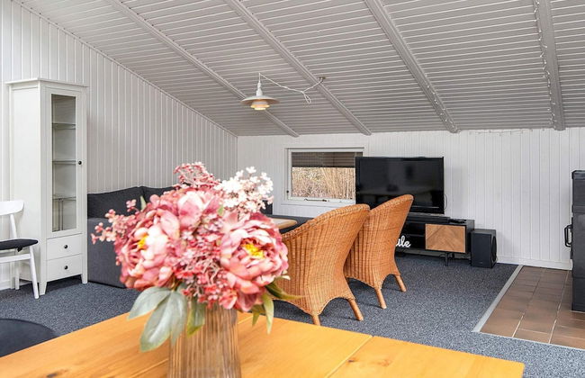 6 Person Holiday Home in Ansager-by Traum - Photo 24