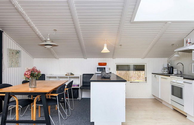 6 Person Holiday Home in Ansager-by Traum - Photo 7