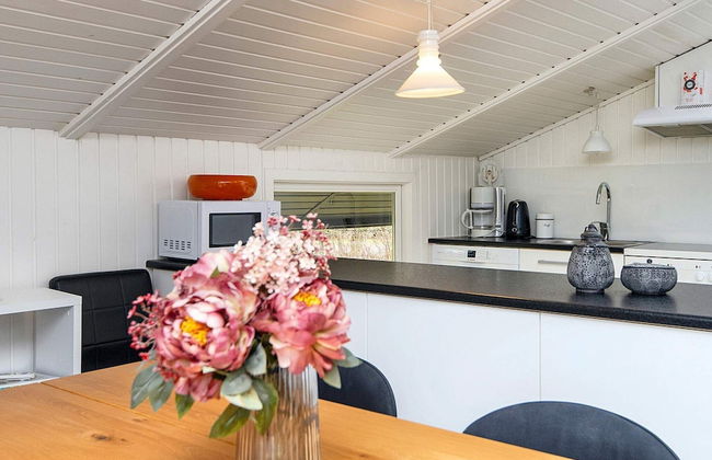 6 Person Holiday Home in Ansager-by Traum - Photo 4