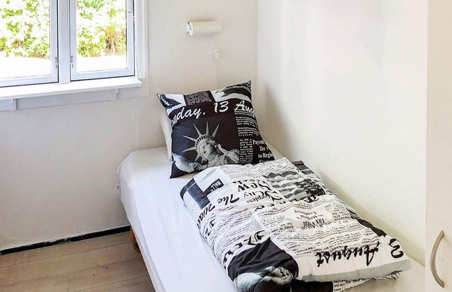 5 Person Holiday Home in Stubbekobing - Foto 15