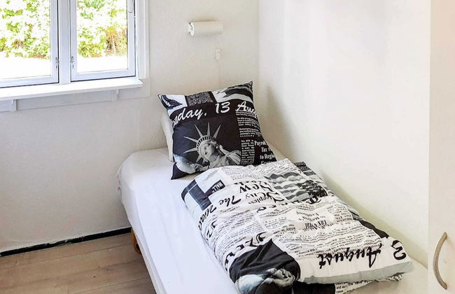 5 Person Holiday Home in Stubbekobing - Foto 2