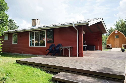 Foto 1 - Pretty Holiday Home in Ålbæk near Sea
