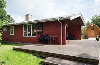 Foto 1 - Pretty Holiday Home in Ålbæk near Sea